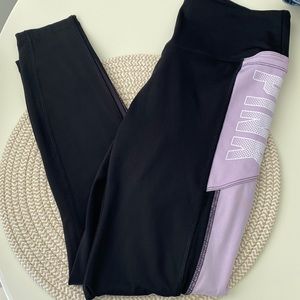 VS Pink Active Leggings - Small